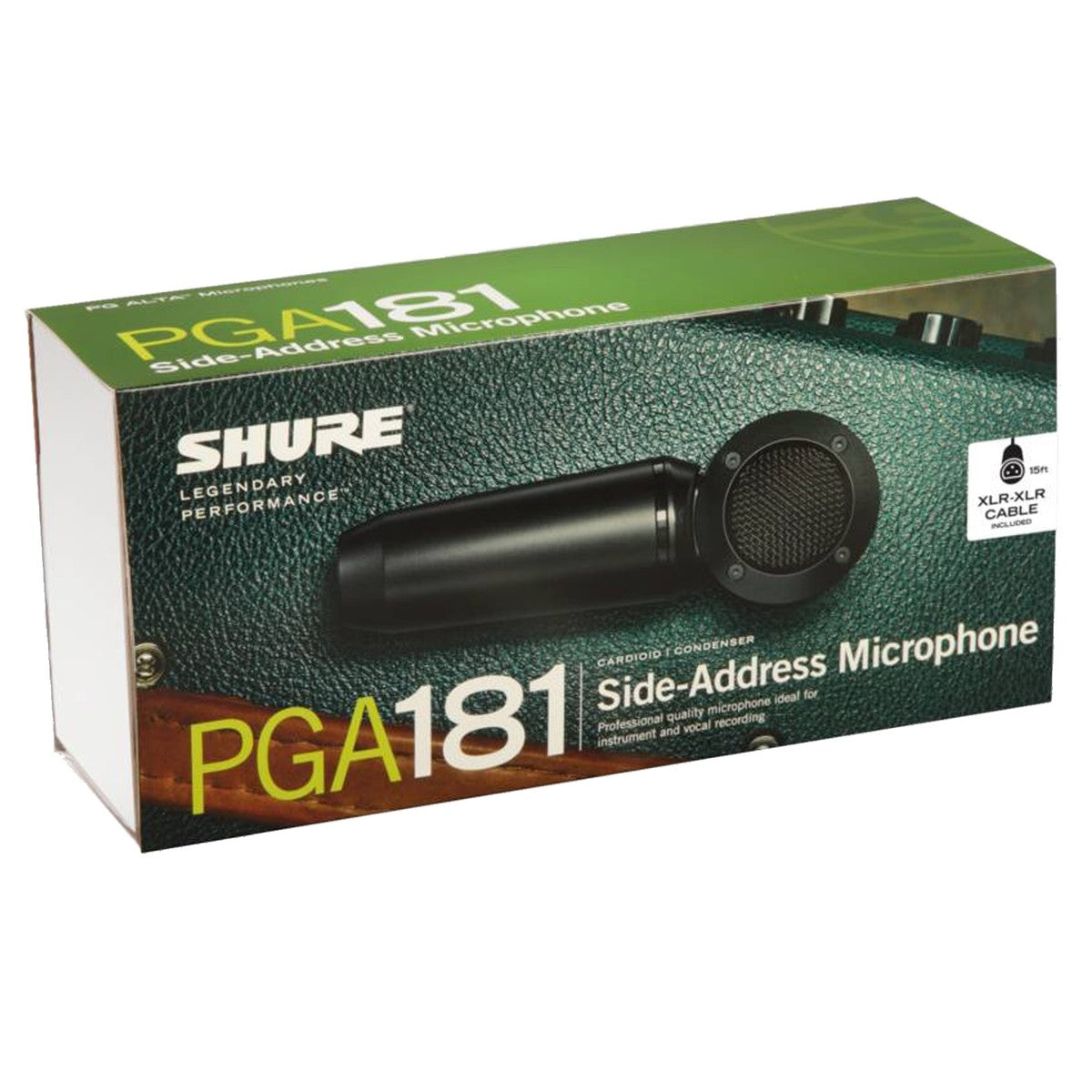 Micro Shure PGA181-XLR - Việt Music