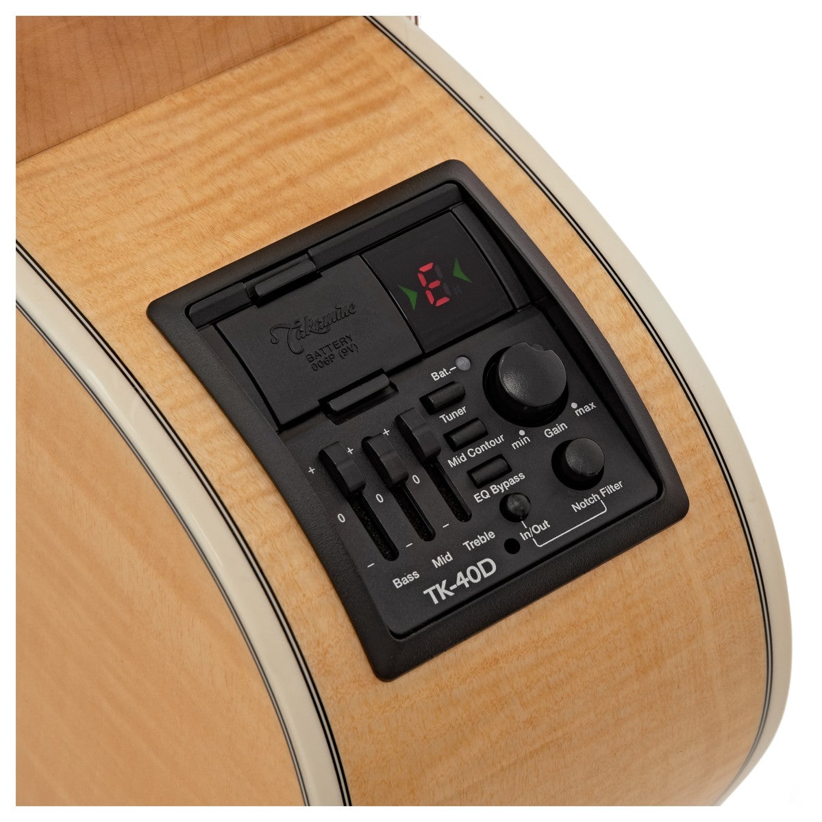 Đàn Guitar Acoustic Takamine GJ72CE-12 - 12 Strings - Việt Music
