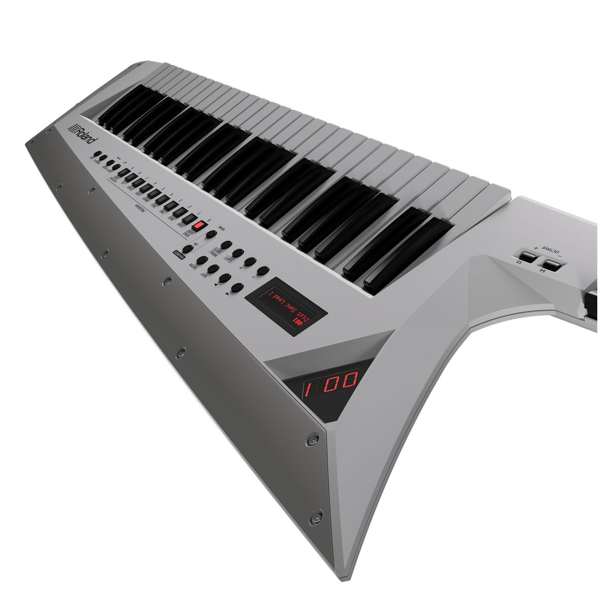 Roland Keytar AX-EDGE シンセサイザー – Việt Music