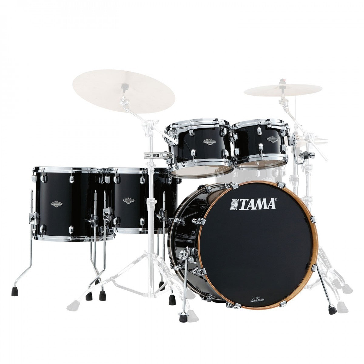 Trống Cơ Tama Starclassic Performer MBS52RZS (22/12-10/16/14) - Việt Music