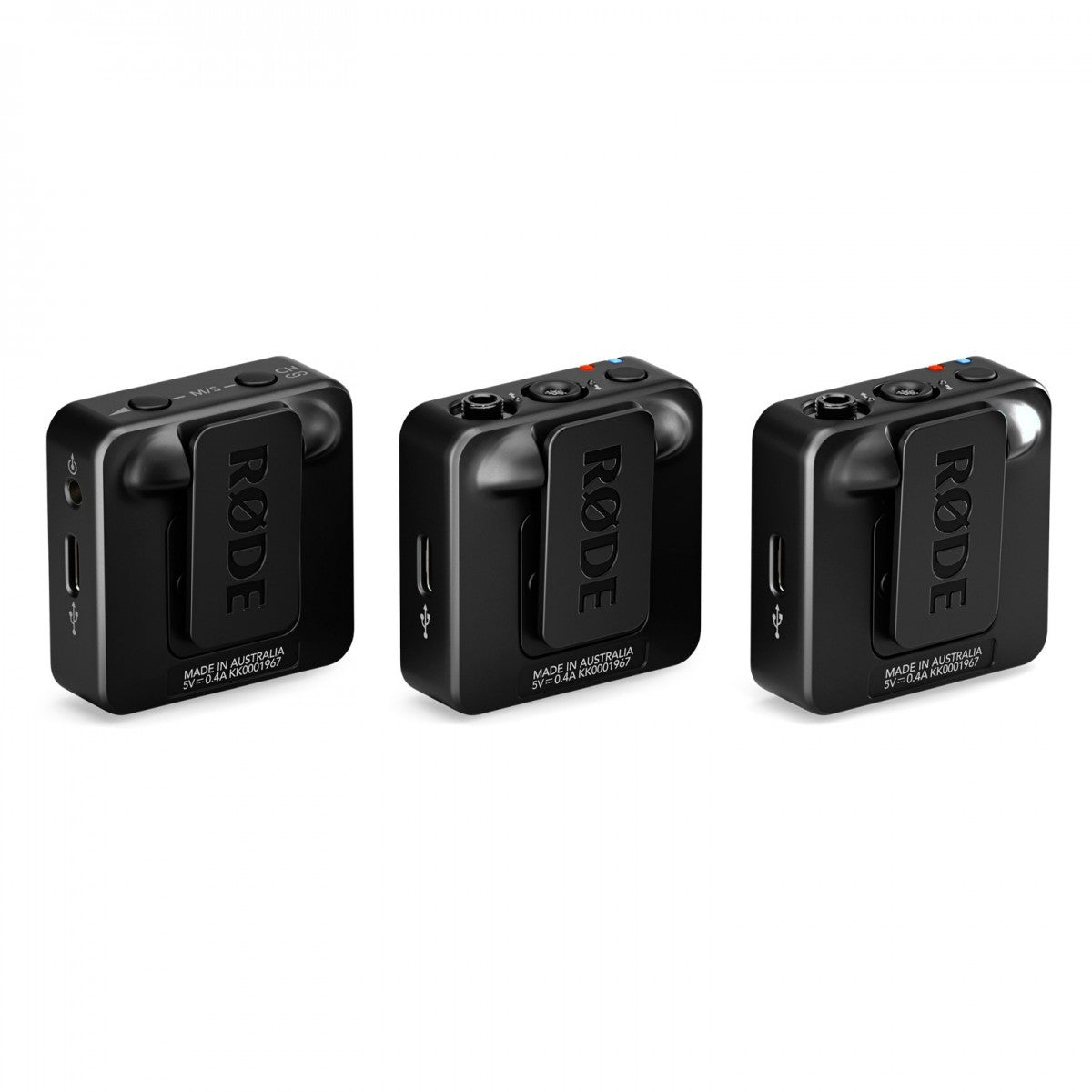 Micro Không Dây Rode Wireless GO III - Việt Music