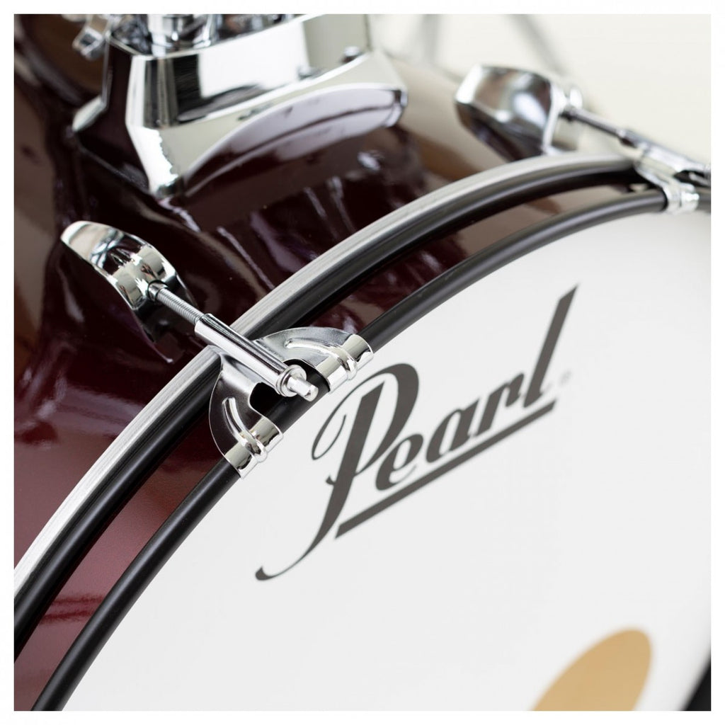 Trống Cơ Pearl Roadshow RS505C/C (20/10-12/14/14 + Cymbal + Hardware)