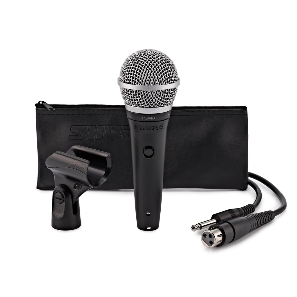 Micro Shure PGA48-QTR