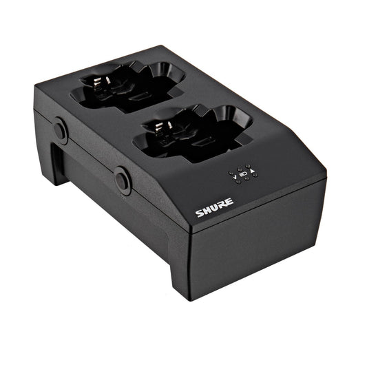 Bộ Sạc Pin Shure SBC200 Dual Docking Recharging Station - Việt Music