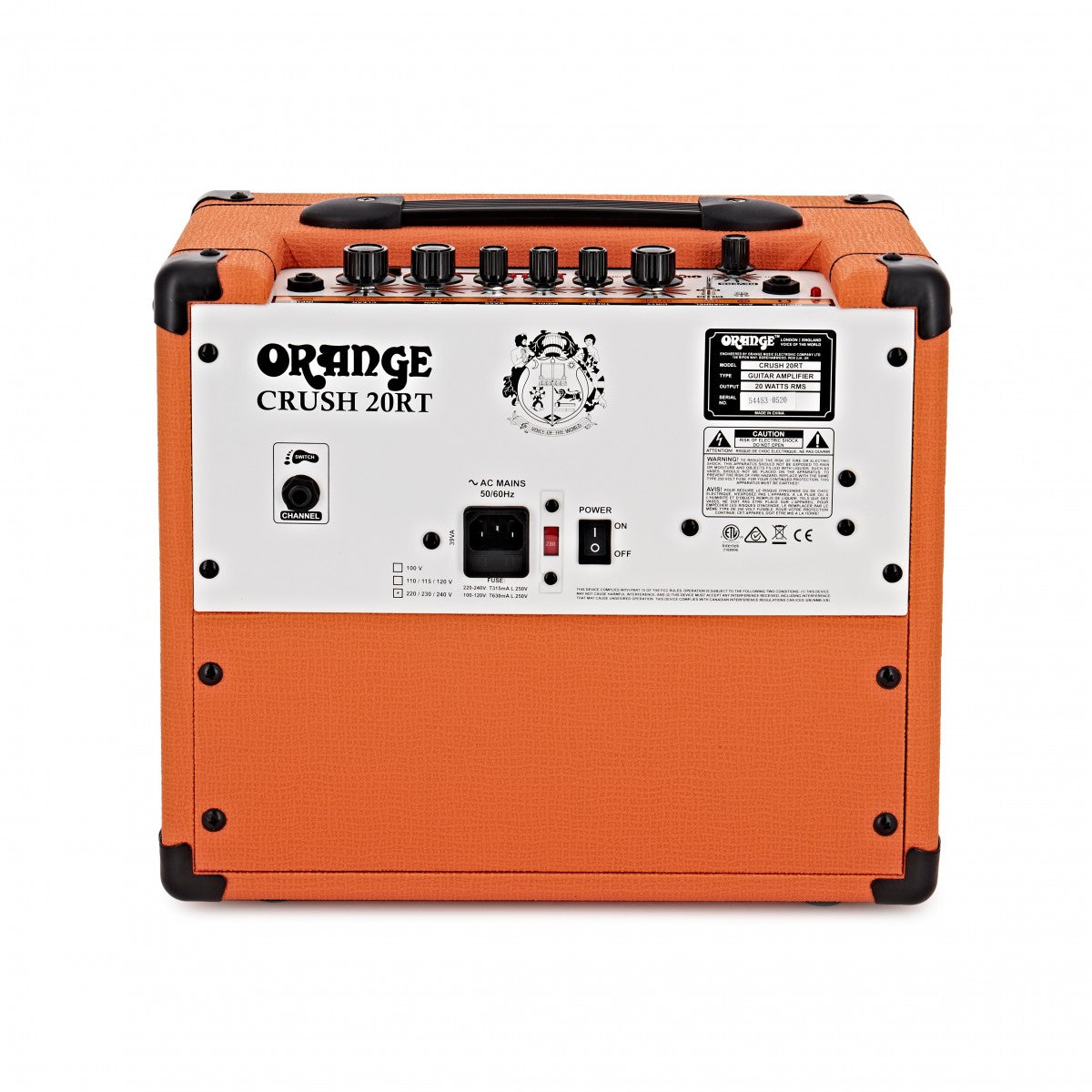 Amplifier Orange Crush Mini, Combo 3W - Việt Music