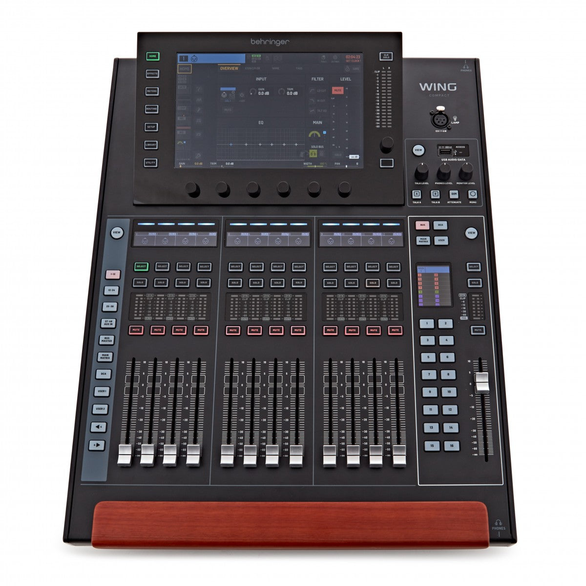 Mixer Behringer Wing Compact 48-Channel Digital - Việt Music