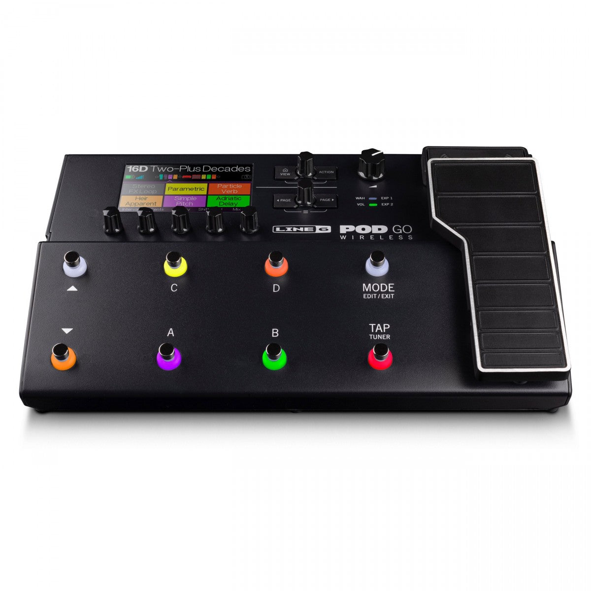 Pedal Guitar Line 6 POD Go Wireless Multi-Effects - Việt Music