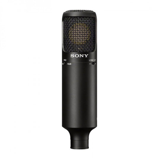 Micro Thu Âm Sony C-80 - Việt Music