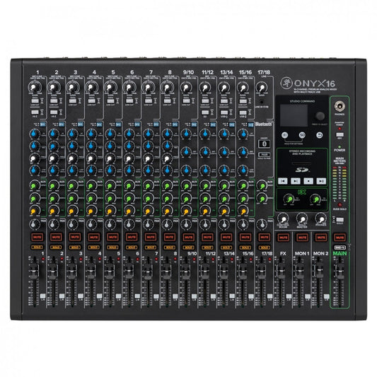 Mixer Mackie Onyx16 - Việt Music