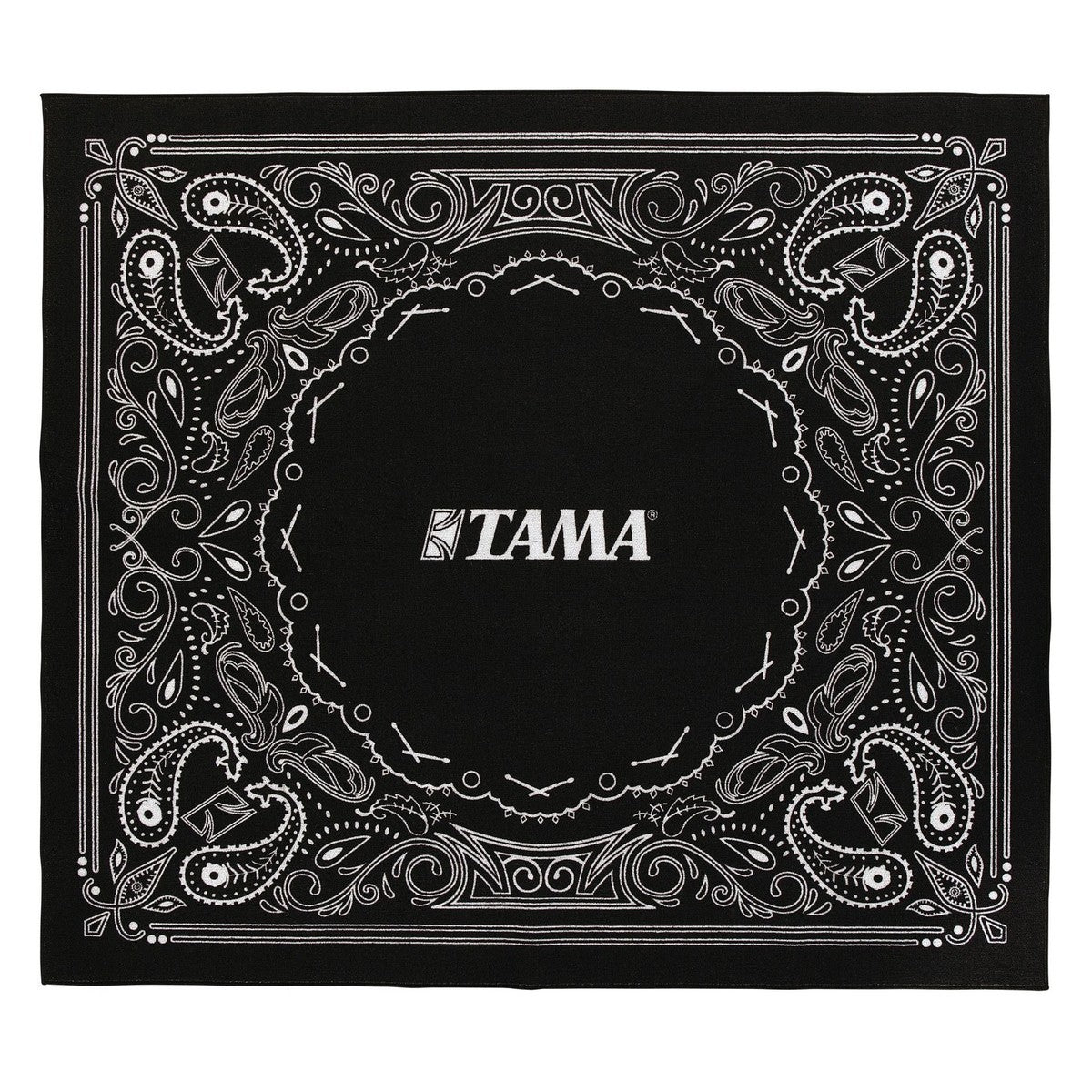 Thảm Trống Tama Paisley Pattern TDR-PA - Việt Music