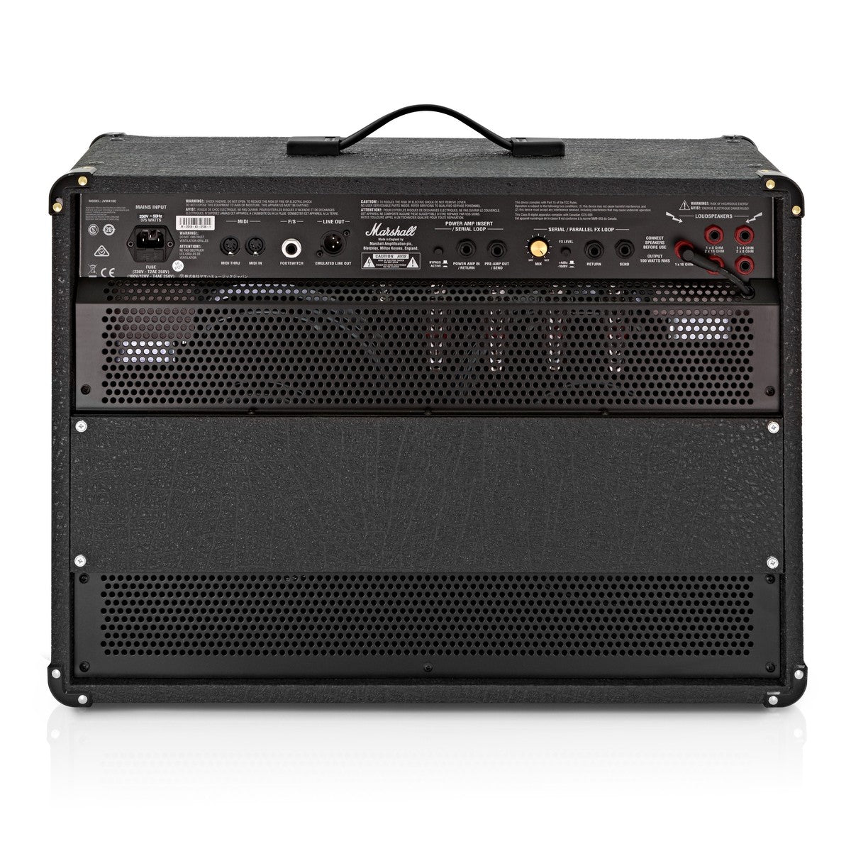 Amplifier Marshall JVM410C, Combo 100W - Việt Music