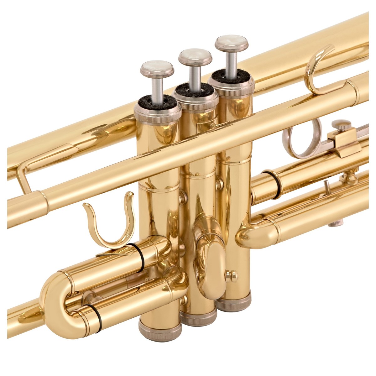 Kèn Trumpet YTR-3335 Logo Yamaha - Việt Music