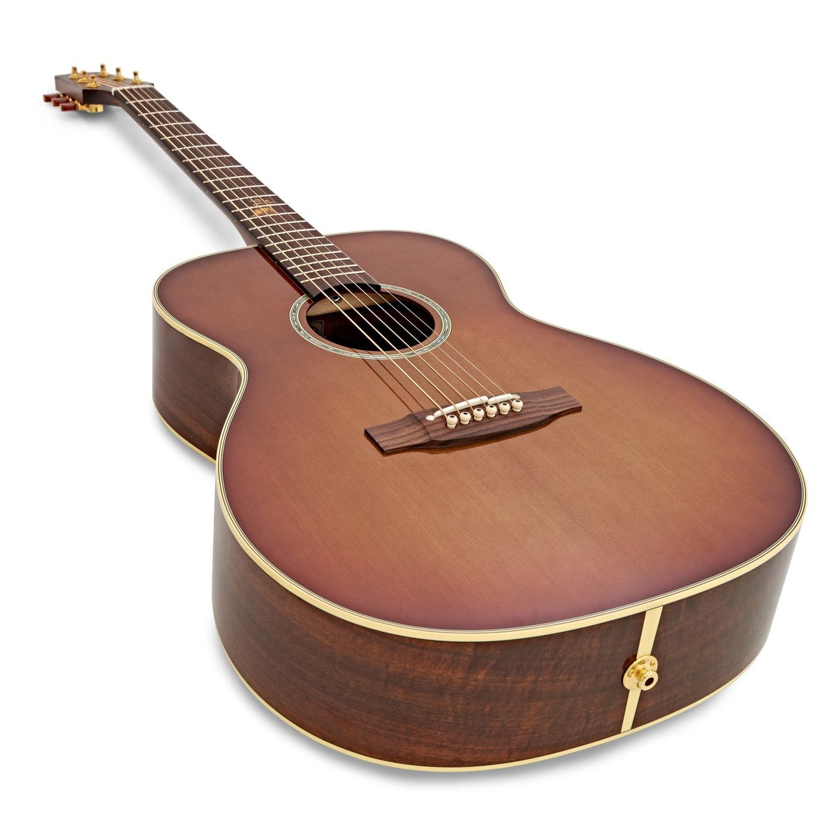 Đàn Guitar Acoustic Takamine TF77-PT - Việt Music