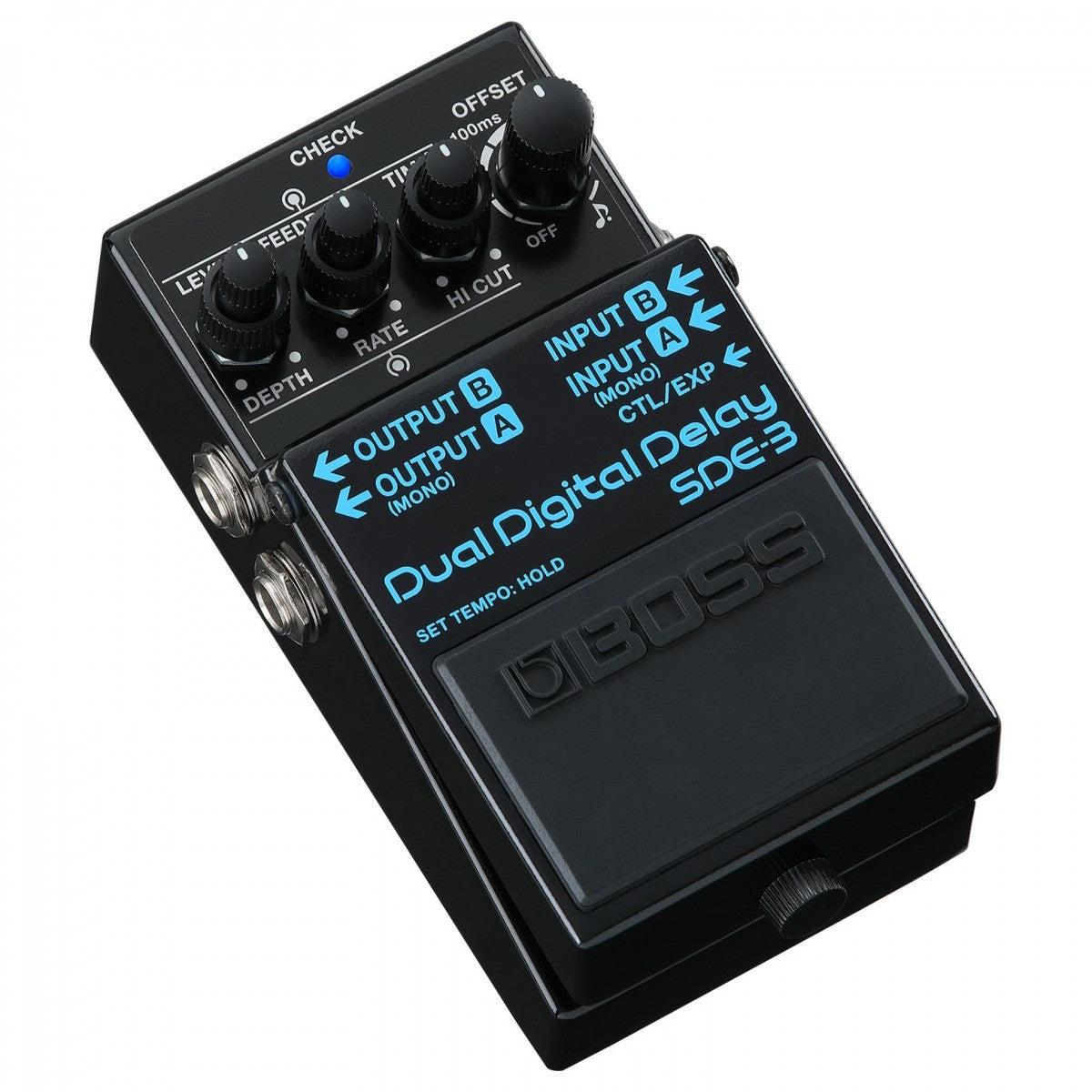 Pedal Guitar Boss SDE-3 Dual Digital Delay - Việt Music