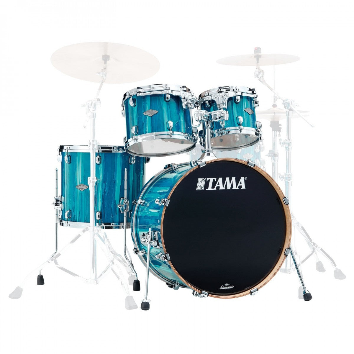 Trống Cơ Tama Starclassic Performer MBS42S (22/12-10/16) - Việt Music