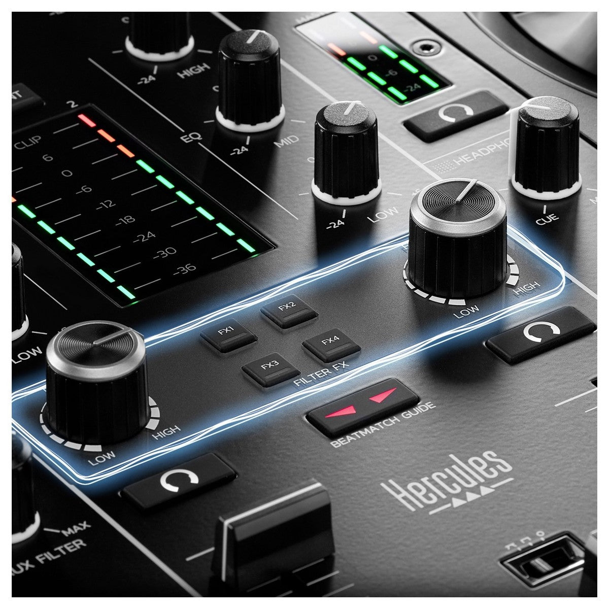 DJ Controller Hercules DJ DJControl Inpulse 500 - Việt Music