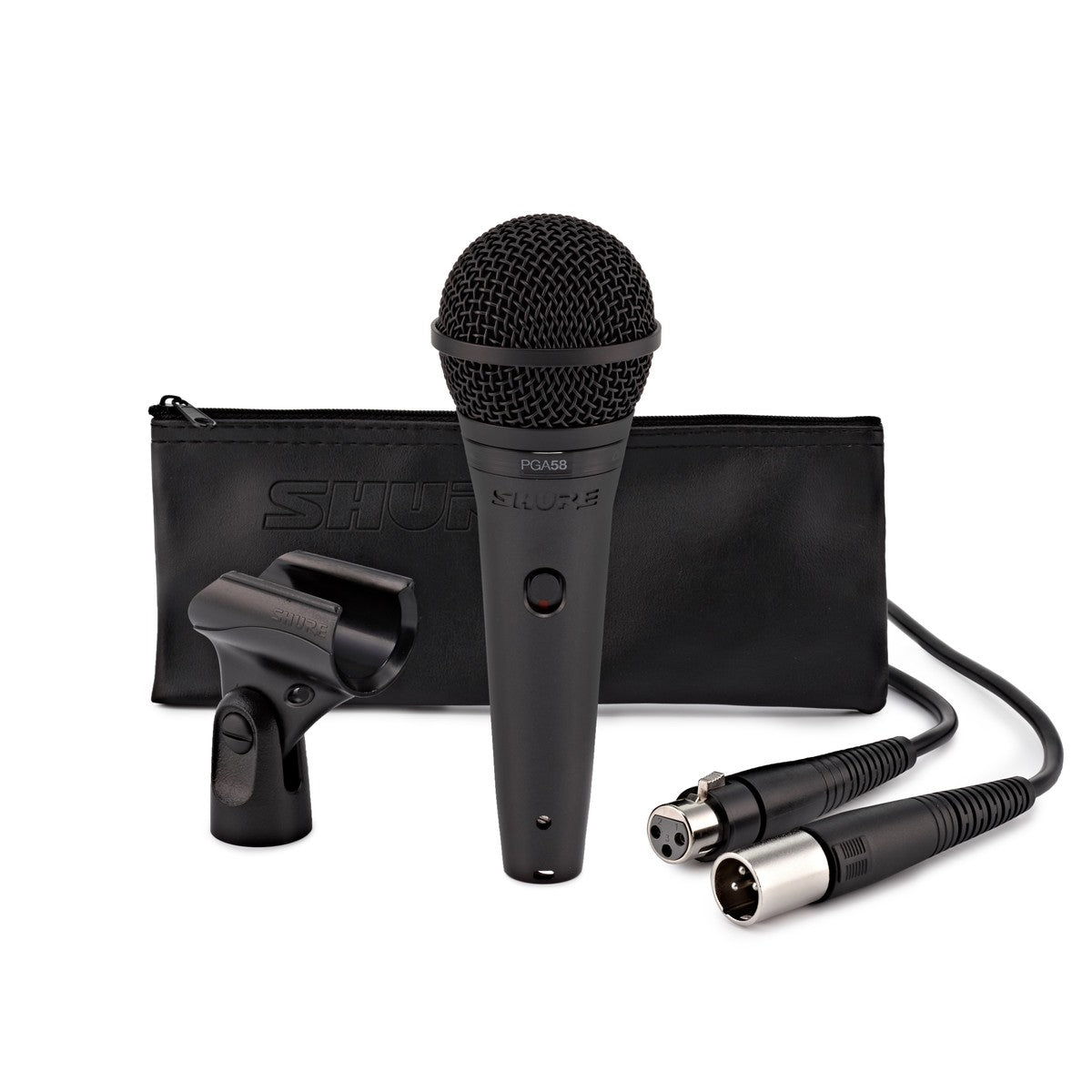 Micro Shure PGA58-XLR - Việt Music