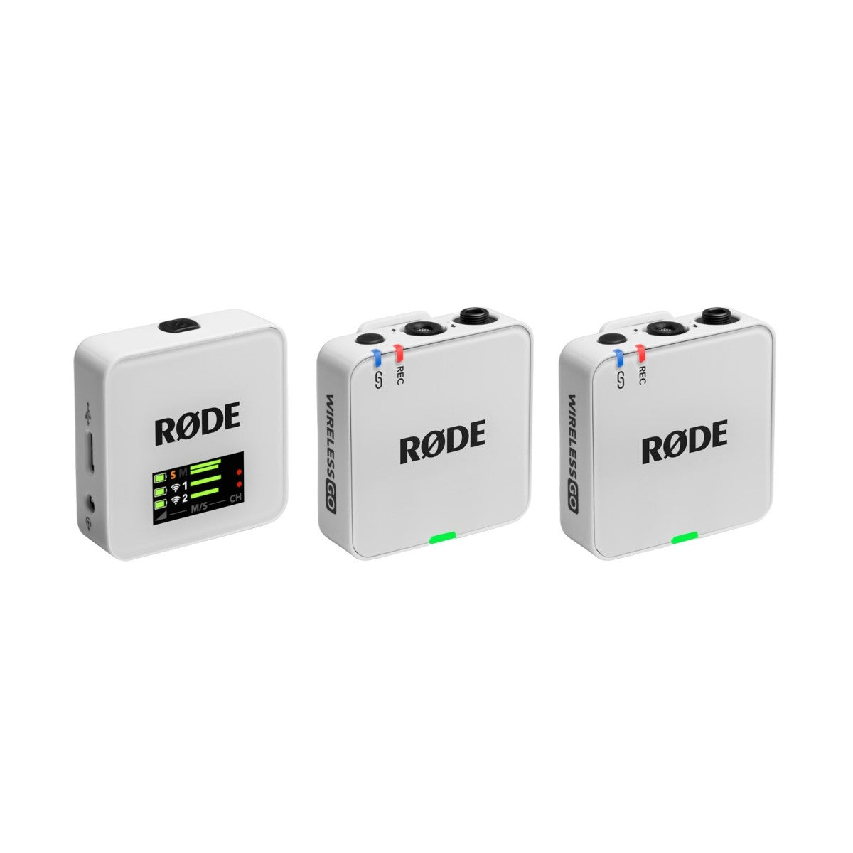 Micro Không Dây Rode Wireless GO III - Việt Music