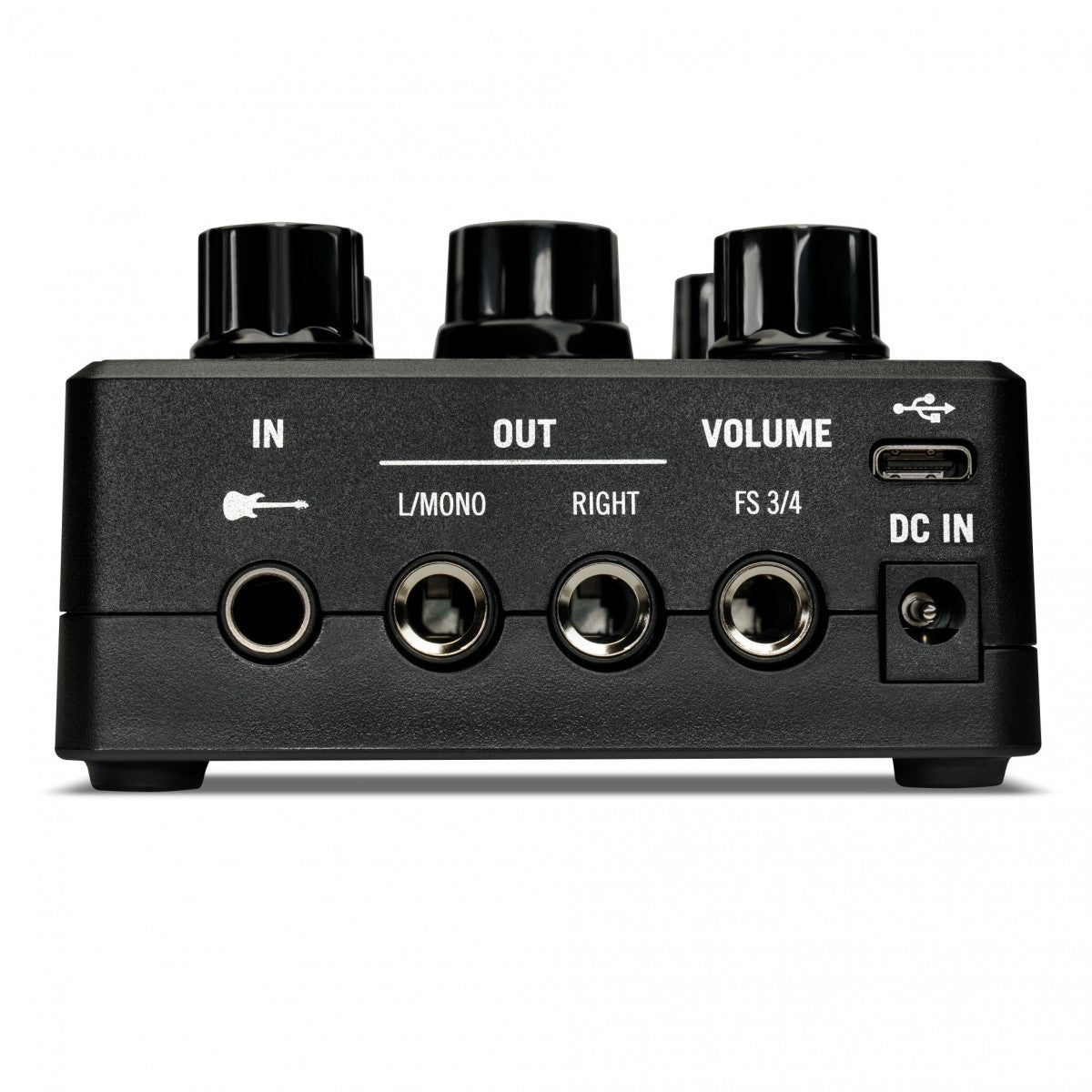 Pedal Guitar Line 6 Pod Express Black Guitar Amp and Effect Processor - Việt Music