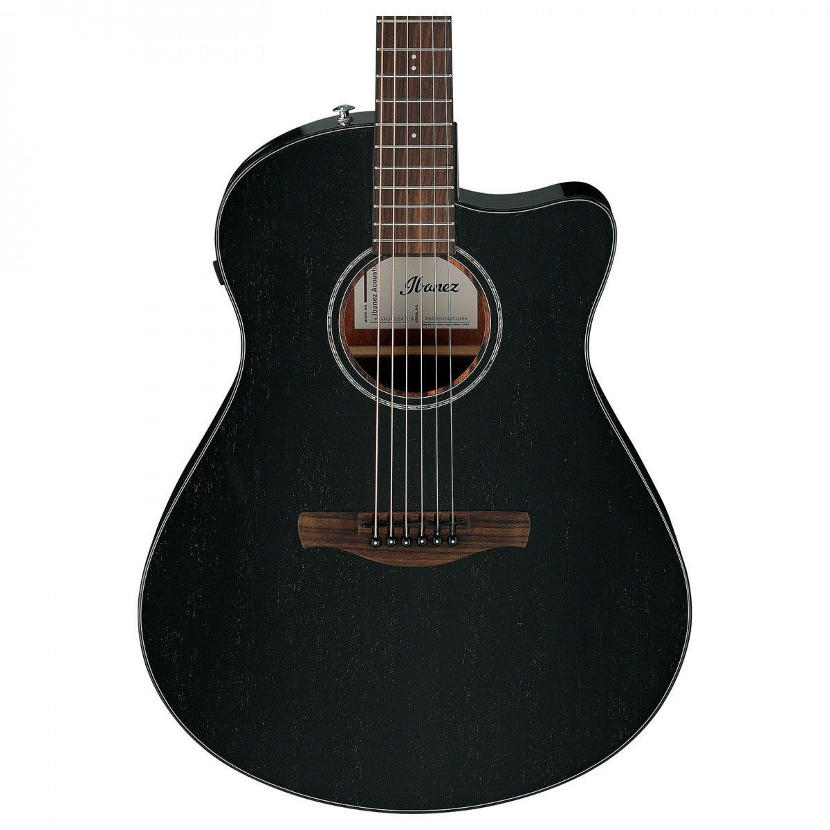 Đàn Guitar Acoustic Ibanez AAM340CE - Việt Music
