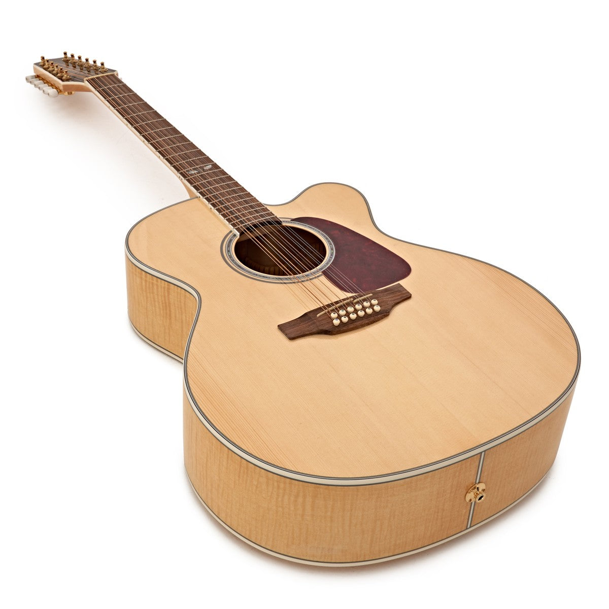 Đàn Guitar Acoustic Takamine GJ72CE-12 - 12 Strings - Việt Music