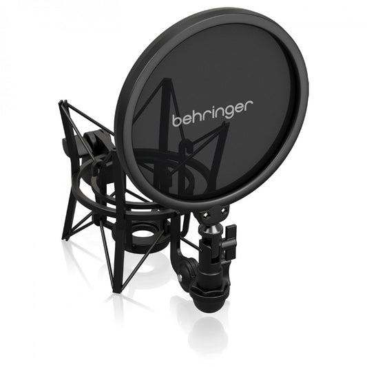 Shock Mount Micro Behringer SMP1000 with Pop Filter - Việt Music