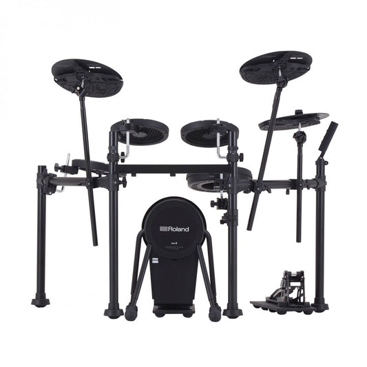 Trống Điện Roland VQD106 V-Drums Quiet Design Kit - Việt Music