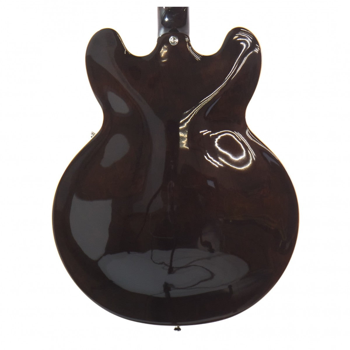 Đàn Guitar Điện Epiphone Jim James Signature ES-335 HH, Laurel Fingerboard, Walnut - Việt Music