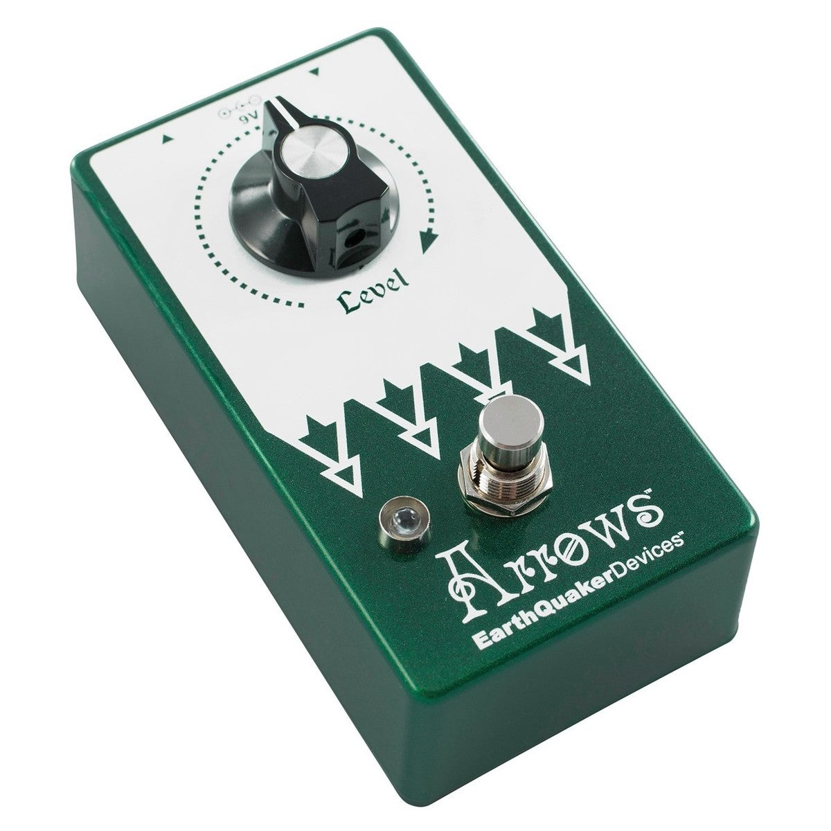 Pedal Guitar EarthQuaker Devices Arrows V2 Preamp Booster - Việt Music