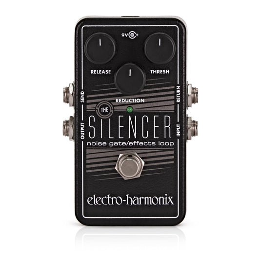 Pedal Guitar Electro-Harmonix Silencer Noise Gate/Effects Loop - Việt Music