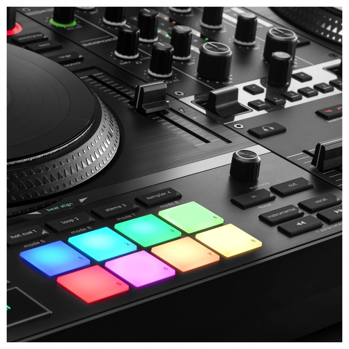 DJ Controller Hercules DJ DJControl Inpulse T7 - Việt Music