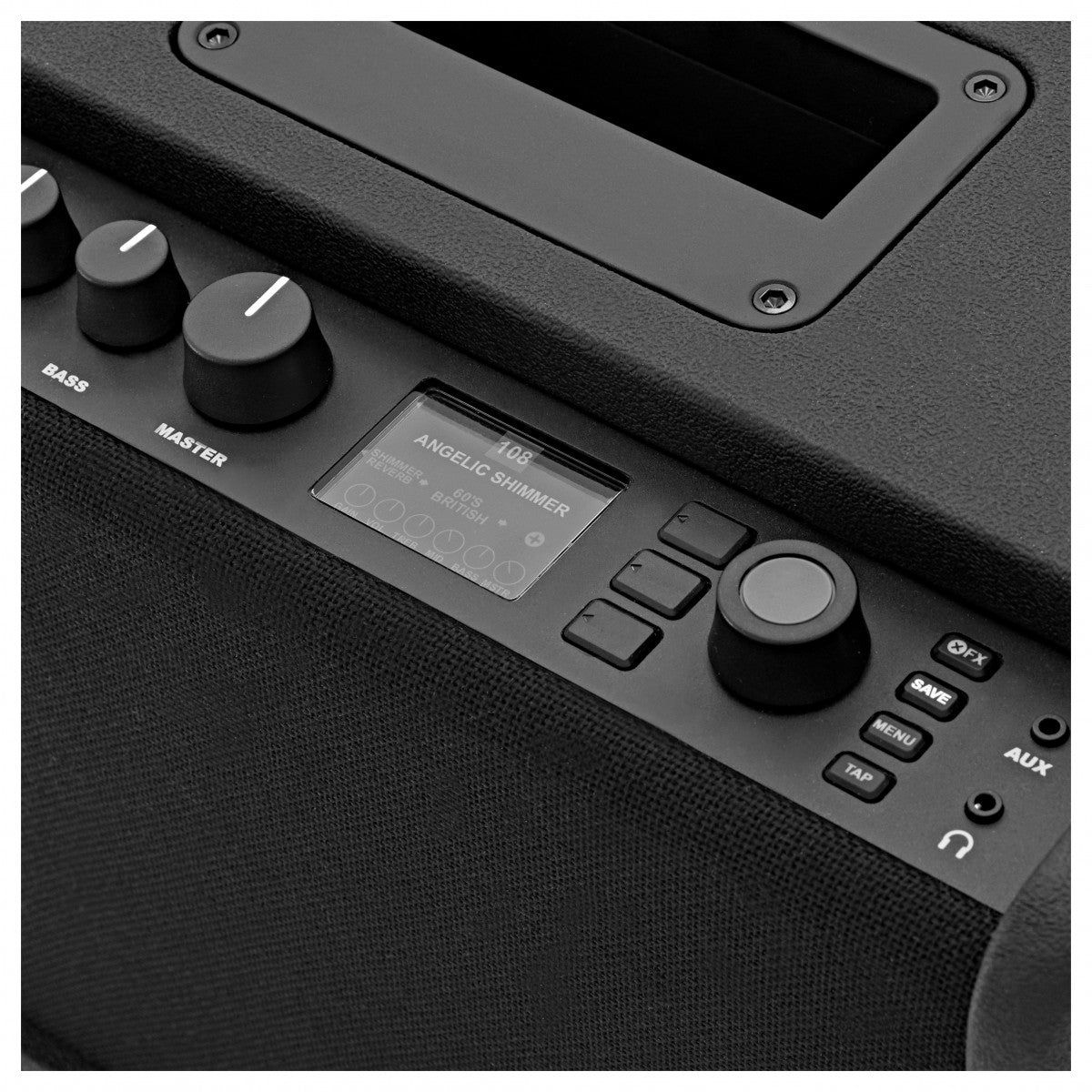 Amplifier Fender Mustang GT 40, Combo 40W - Việt Music