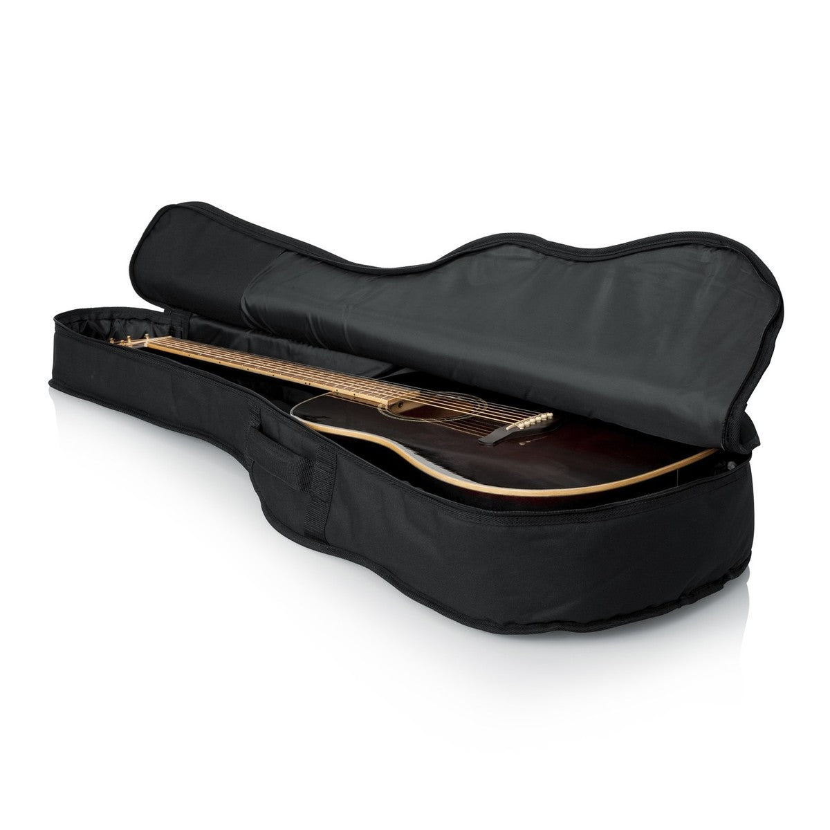 Bao đàn Guitar Acoustic Gator GBE-DREAD Economy Dreadnought Guitar Gig Bag - Việt Music