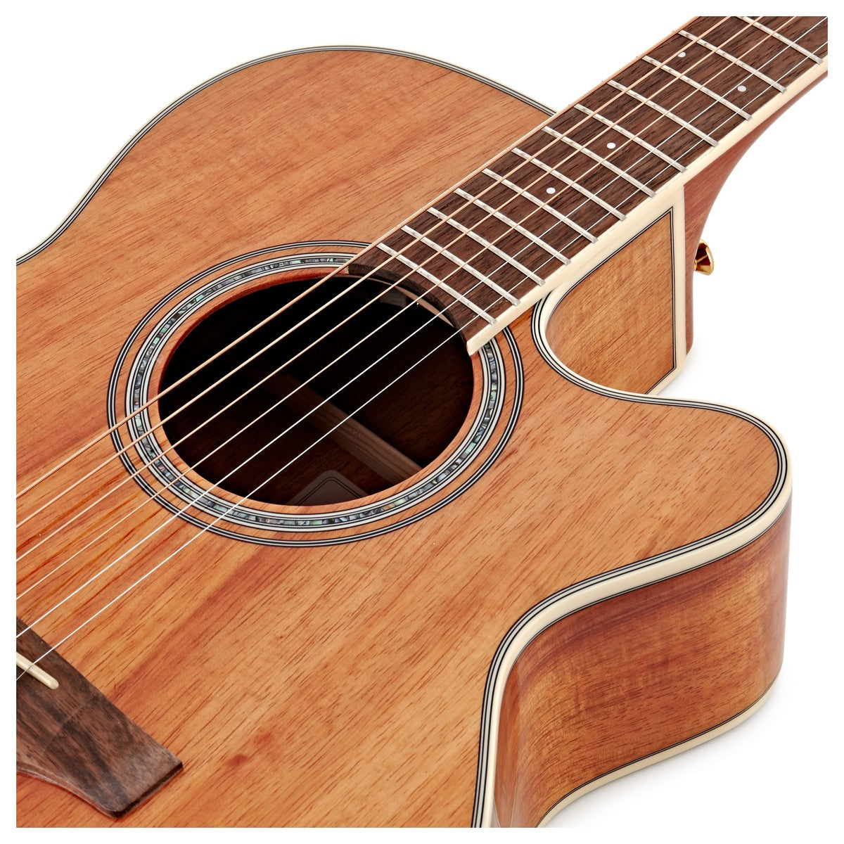 Đàn Guitar Acoustic Takamine GN77KCE - Việt Music