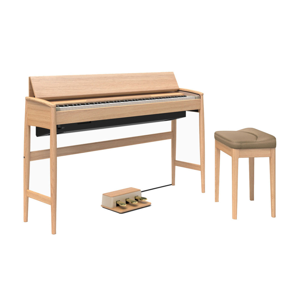 Đàn Piano Điện Roland KF-10 Kiyola - Việt Music