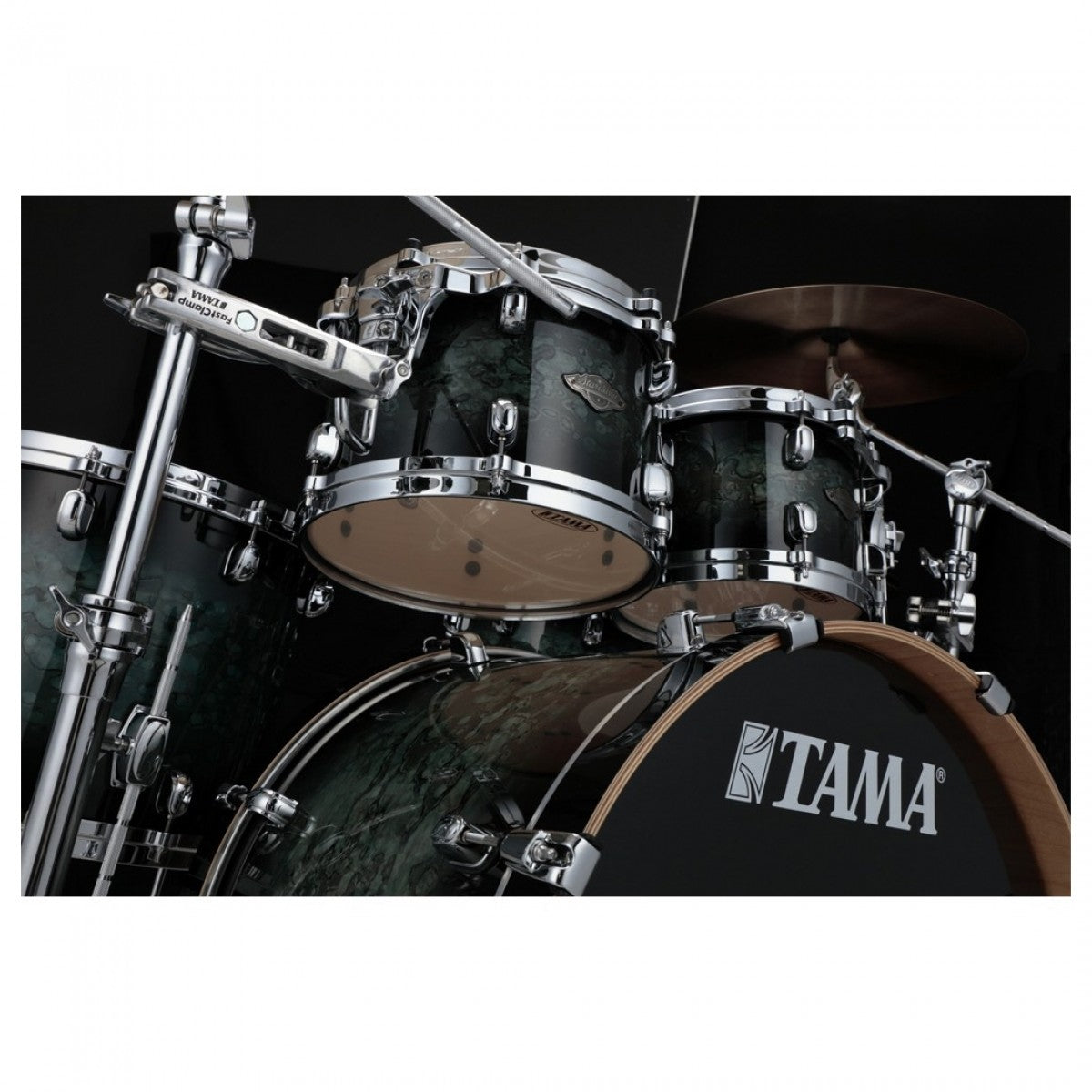 Trống Cơ Tama Starclassic Performer MBS52RZS (22/12-10/16/14) - Việt Music