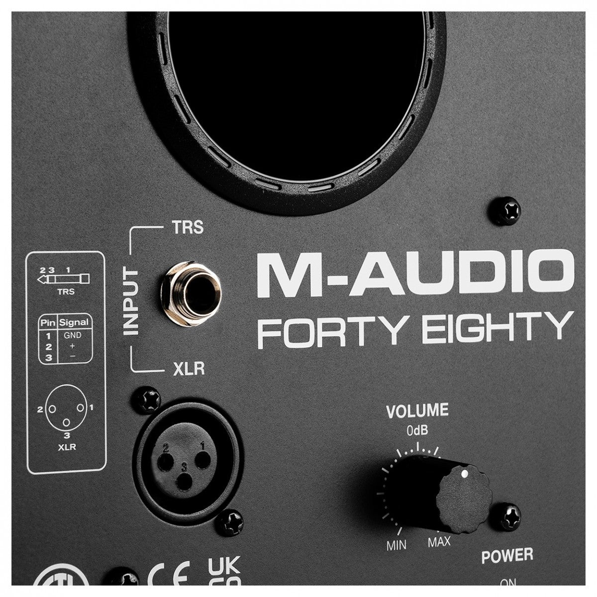 Loa M-Audio Forty Eighty, 100W - Việt Music