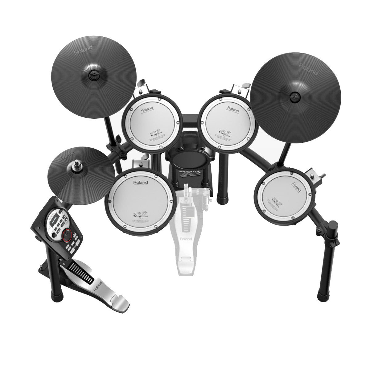 Trống Điện Roland TD-11KV V-Drums V-Compact - Việt Music