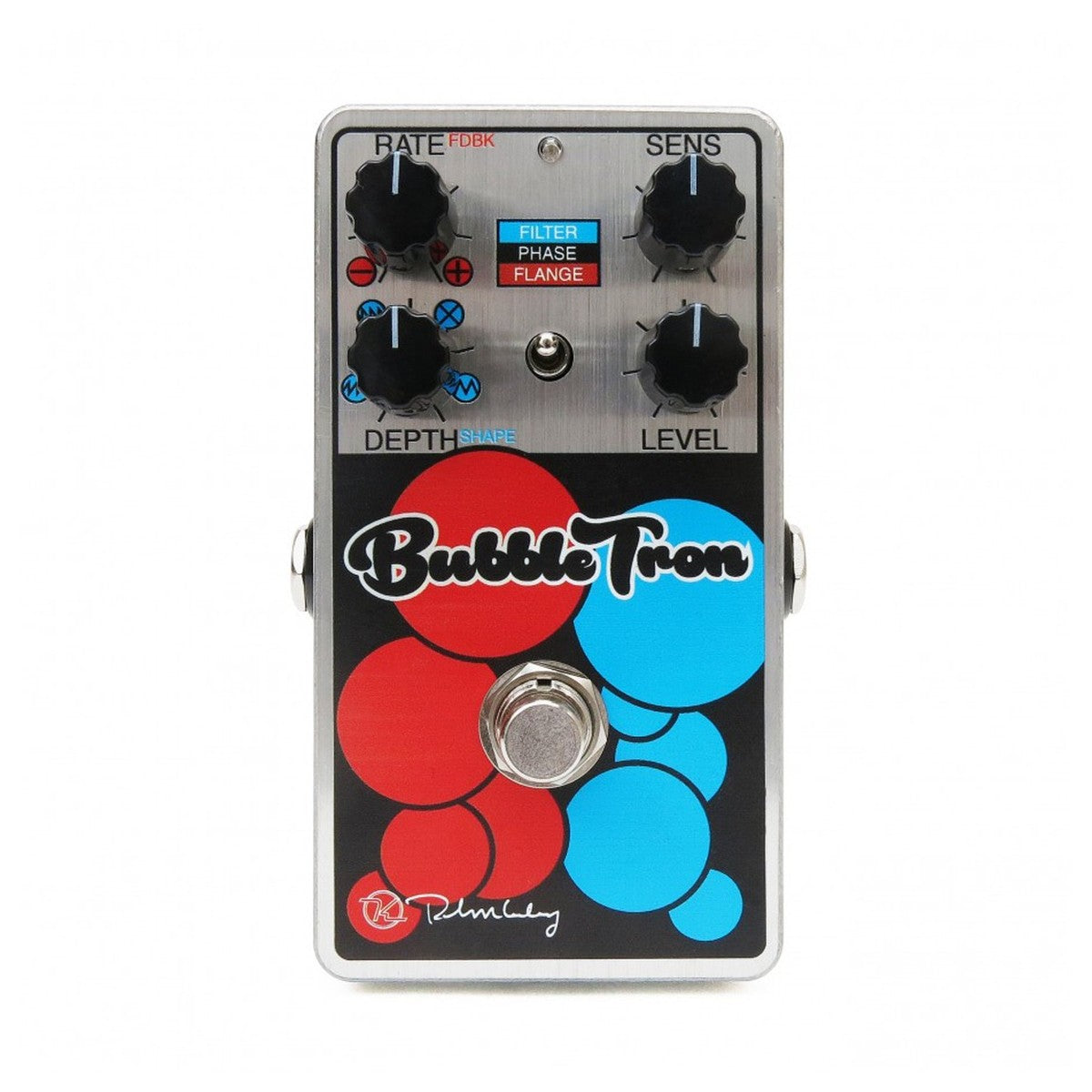 Pedal Guitar Keeley Bubbletron Dynamic Flanger Phaser - Việt Music