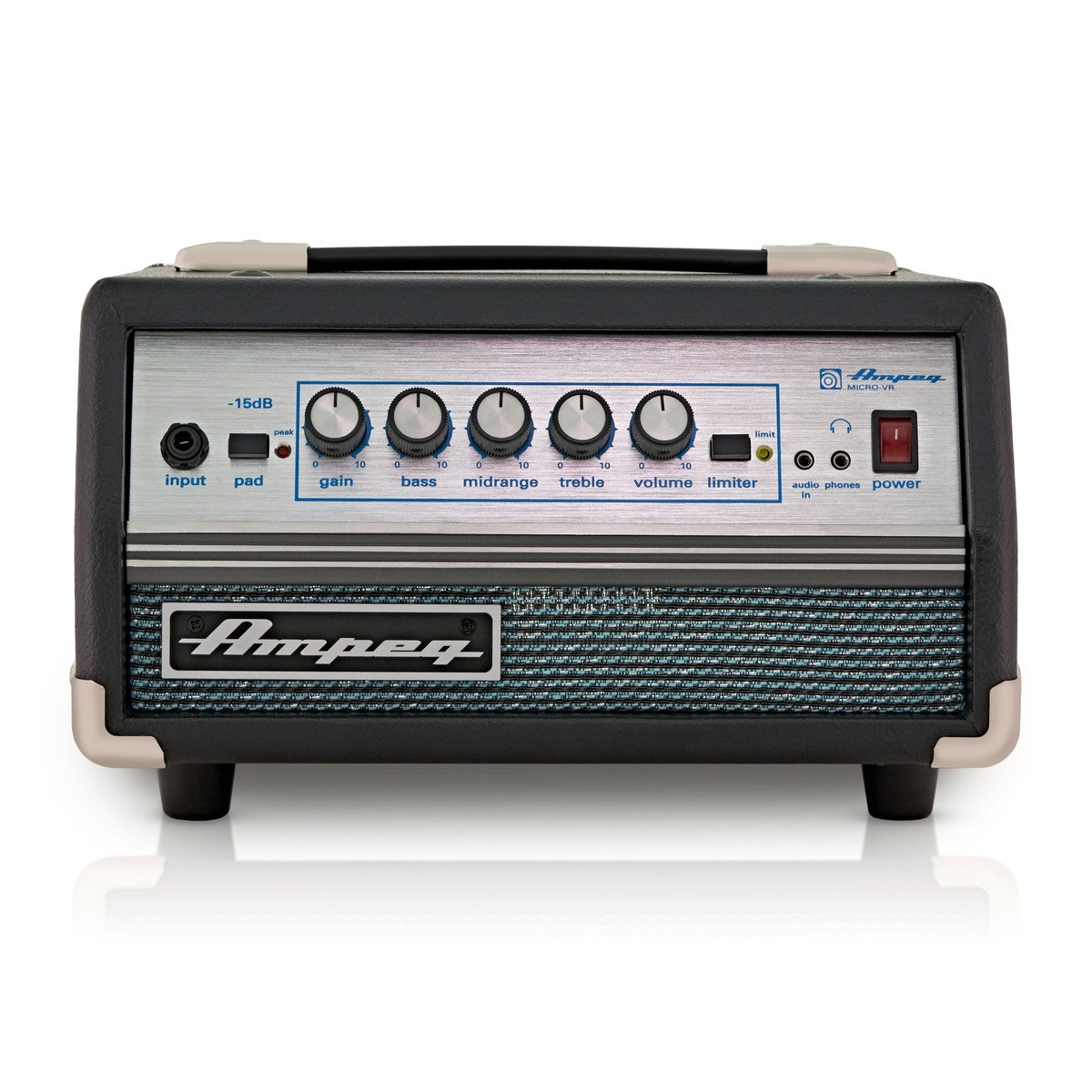 Amplifier Ampeg Classic Micro-VR, Head 200W - Việt Music