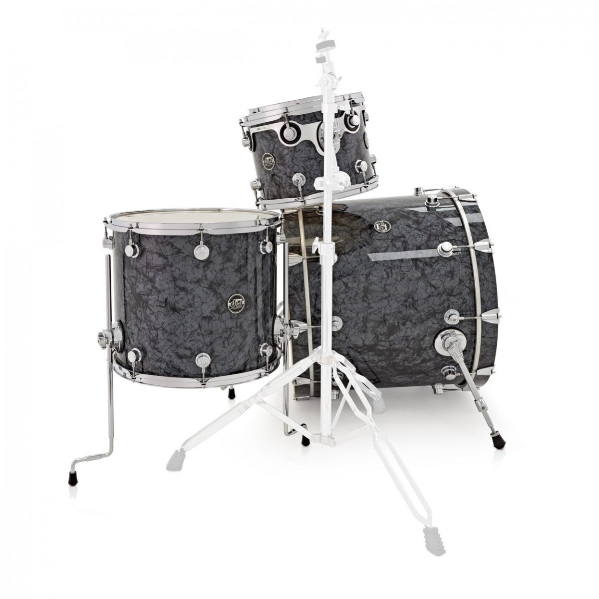 Trống Cơ DW Performance Series 22" 5 Piece Maple (22/10 - 12/14/14) - Việt Music