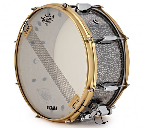 TAMA TAS1465H 小鼓 14x6.5 吋 Star Reserve 手工錘擊鋁製