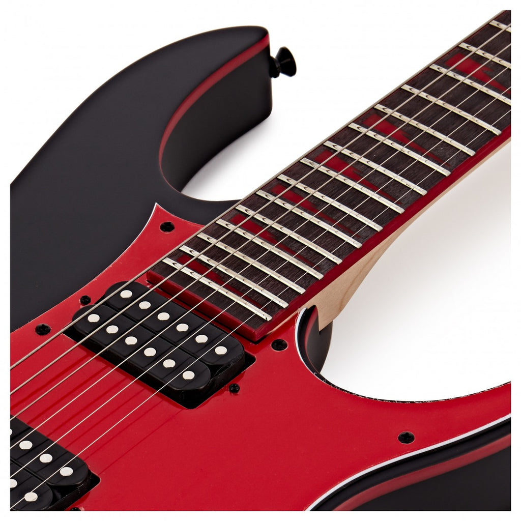 Đàn Guitar Điện Ibanez GRG131DX - RG GIO HH, Purpleheart Fingerboard