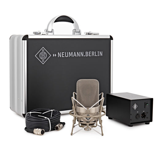 Micro Thu Âm Neumann M150 Studio Tube Condenser, Pack - Việt Music