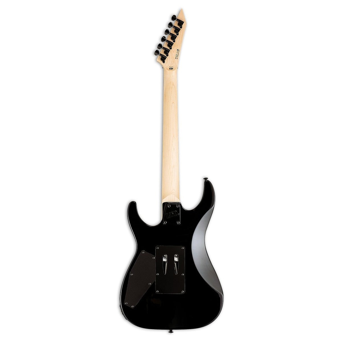 Đàn Guitar Điện ESP LTD Kirk Hammett Signature KH-202 HH, Rosewood Fingerboard, Black - Việt Music