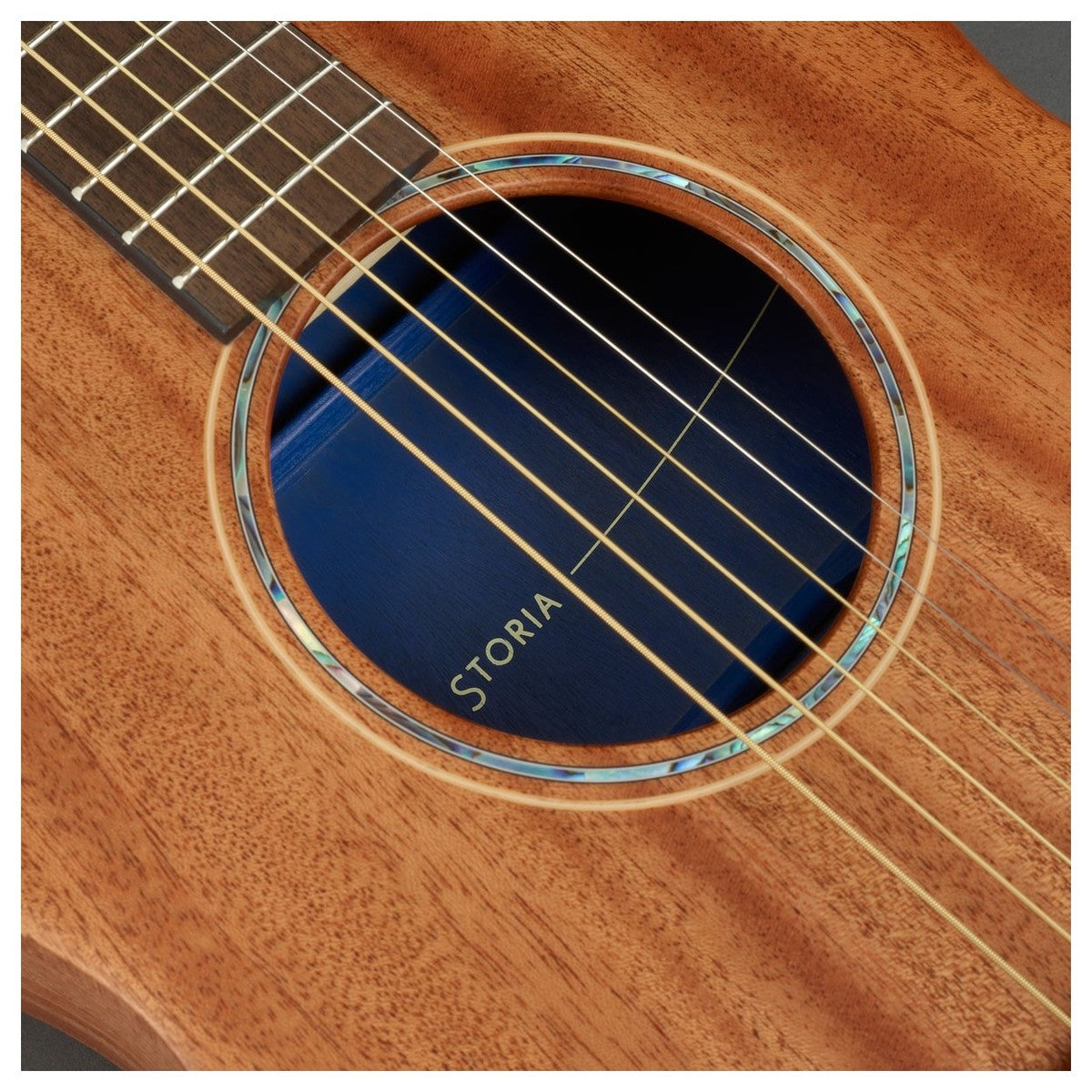 Đàn Guitar Acoustic Yamaha Storia II - Việt Music