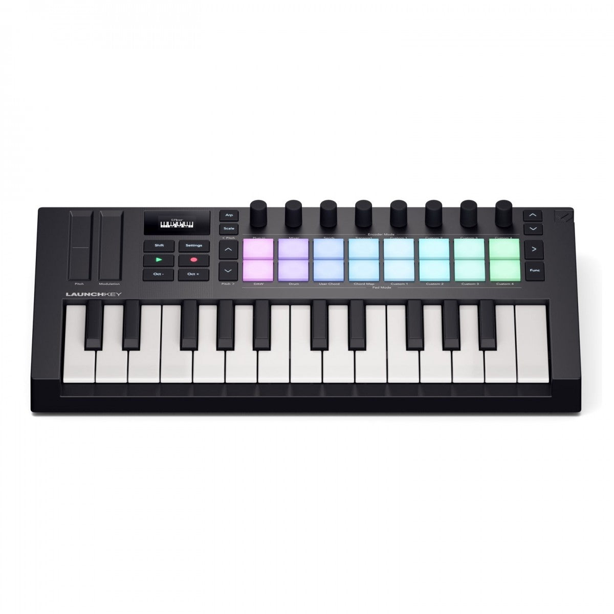 MIDI Keyboard Controller Novation Launchkey Mini 25 Mk4 - Việt Music