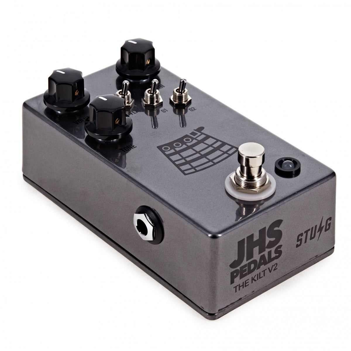 Pedal Guitar JHS The Kilt V2 Overdrive - Việt Music