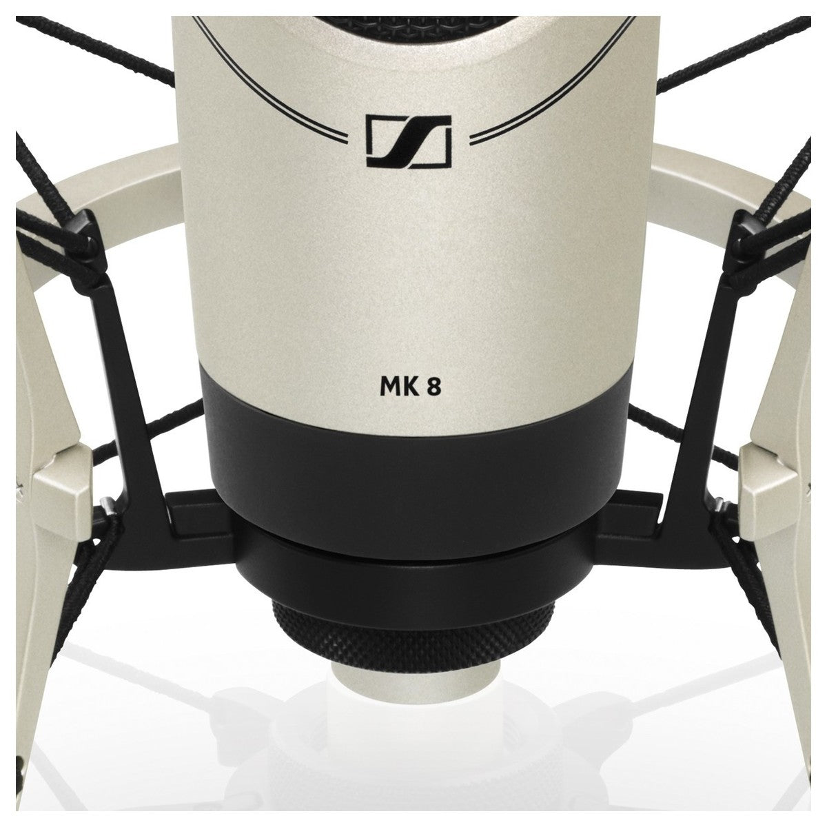 Micro Thu Âm Sennheiser MK 8 Large-Diaphragm Condenser - Việt Music
