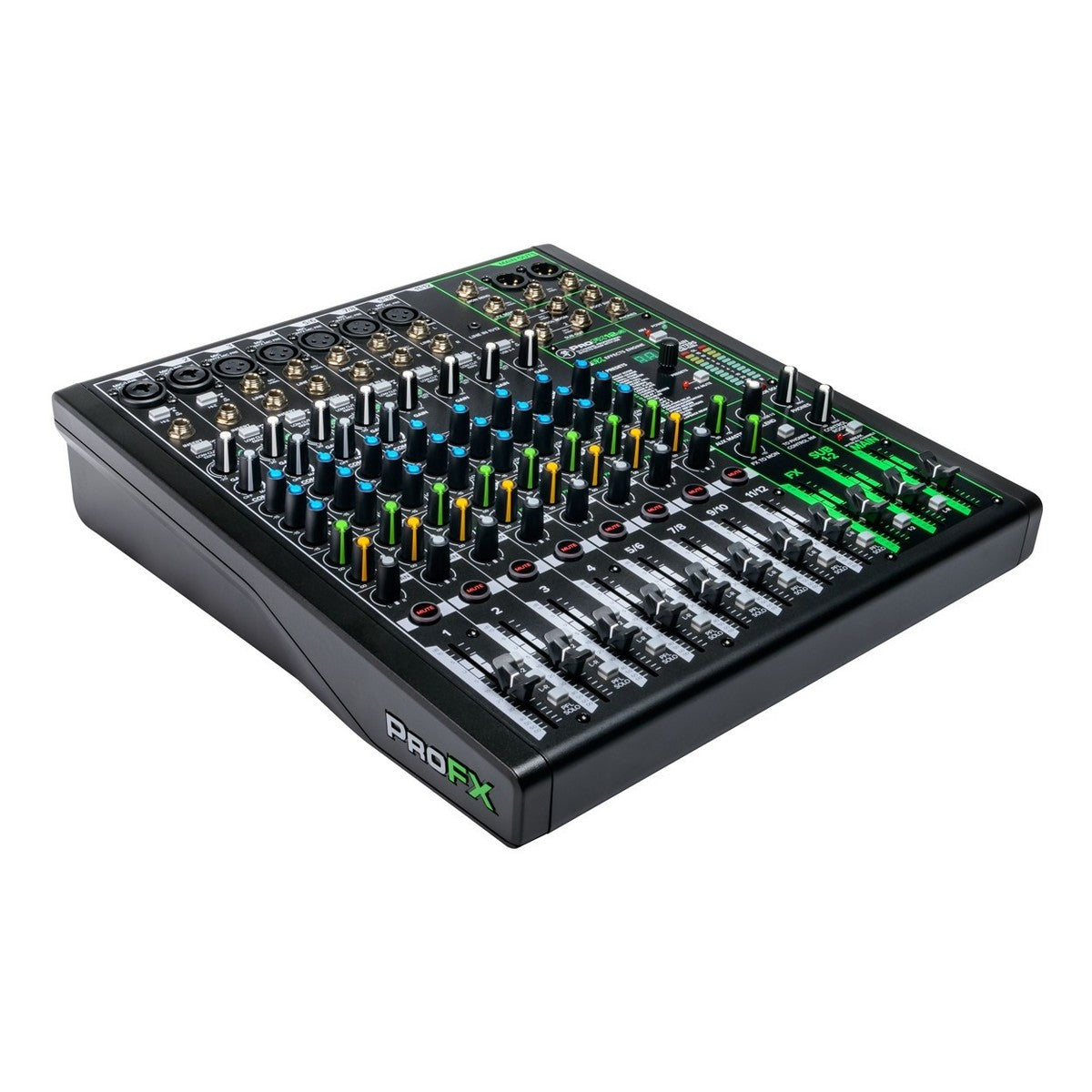 Mixer Mackie ProFX12v3 - Việt Music